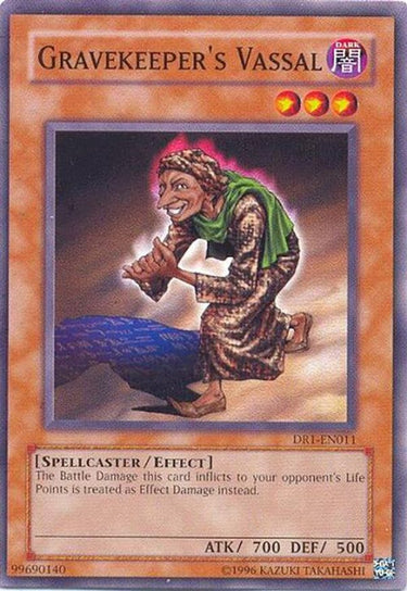 Gravekeeper's Vassal | DR1-EN011